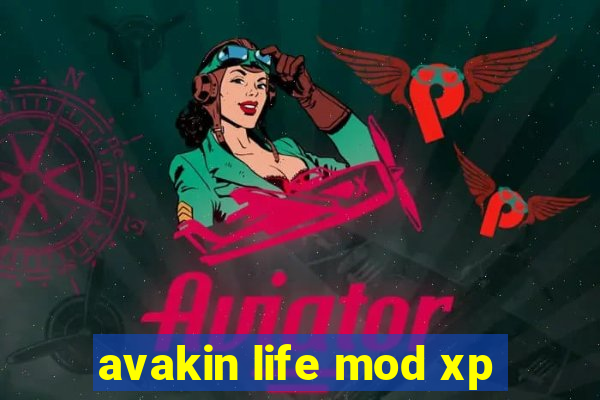 avakin life mod xp